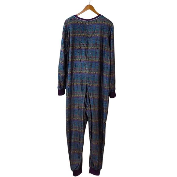 NATURAL LIFE Multicolor Patterned Onesie - Picture 3 of 6